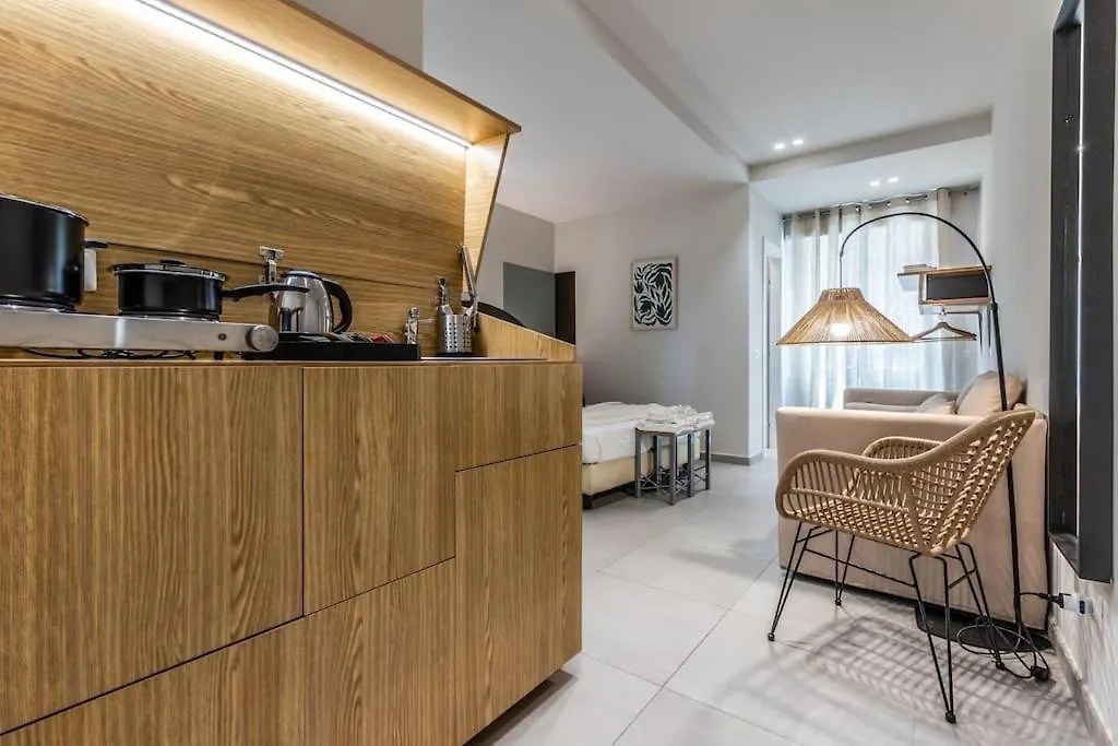 Dafne Room Ampio Nido, Vera Promessa Di Relax Apartmán