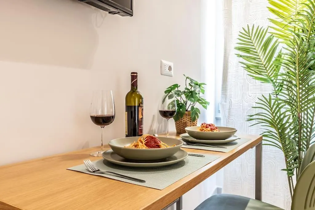 Dafne Room Ampio Nido, Vera Promessa Di Relax