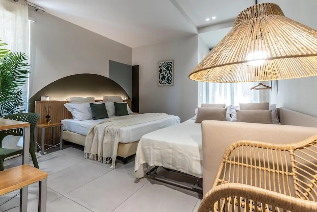 Dafne Room Ampio Nido, Vera Promessa Di Relax