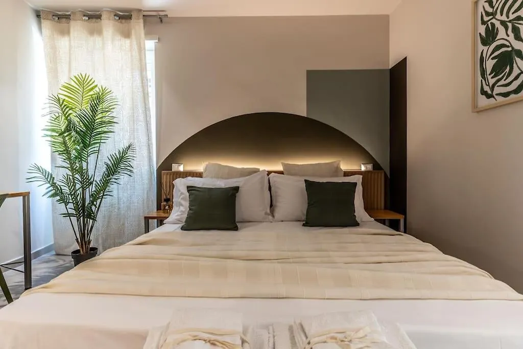 Apartmán Dafne Room Ampio Nido, Vera Promessa Di Relax