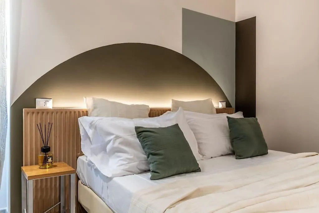 Dafne Room Ampio Nido, Vera Promessa Di Relax 0*, Řím Itálie