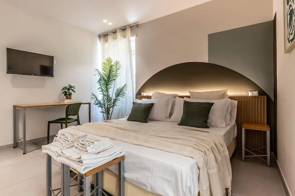 Dafne Room Ampio Nido, Vera Promessa Di Relax Apartmán Řím