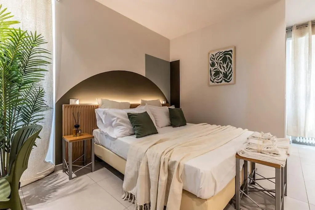 Dafne Room Ampio Nido, Vera Promessa Di Relax