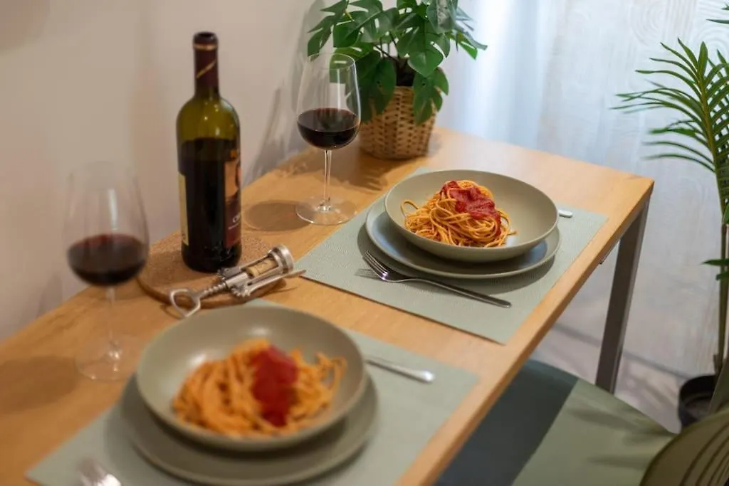 Dafne Room Ampio Nido, Vera Promessa Di Relax 0*, Rome