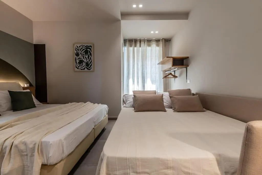 Dafne Room Ampio Nido, Vera Promessa Di Relax Rome