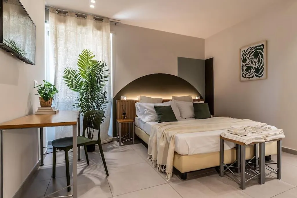 Apartment Dafne Room Ampio Nido, Vera Promessa Di Relax