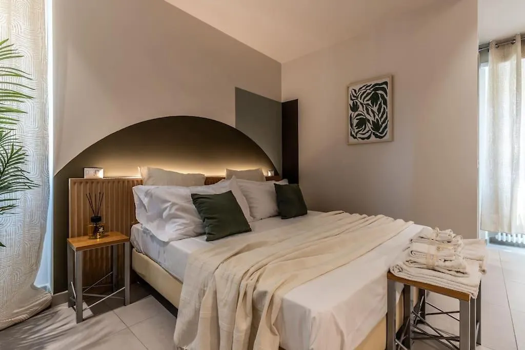 Dafne Room Ampio Nido, Vera Promessa Di Relax Apartment