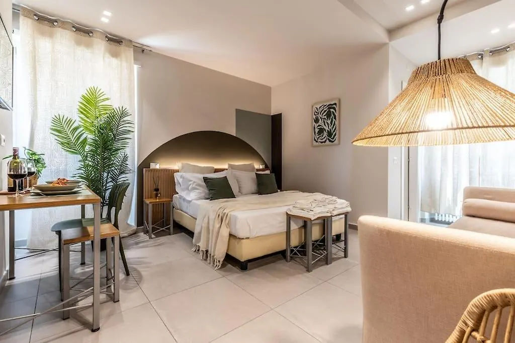 Apartment Dafne Room Ampio Nido, Vera Promessa Di Relax