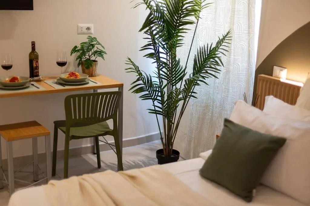 Dafne Room Ampio Nido, Vera Promessa Di Relax Italy